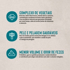 Ração Quatree Life para Cães Adultos de Porte Pequeno Sabor Frango e Arroz