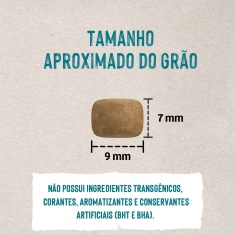 Ração Quatree Life para Cães Adultos de Porte Pequeno Sabor Frango e Arroz