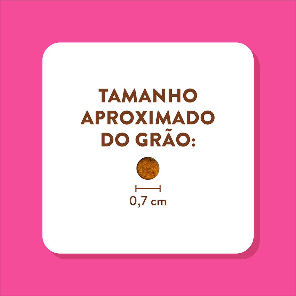 Ração Quatree Supreme para Gatos Adultos Sabor Salmão e Batata Doce