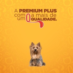 Ração Quatree Gourmet para Cães Adultos de Porte Pequeno