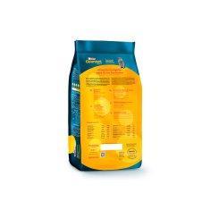 Ração Quatree Gourmet para Gatos Adultos Castrados Sabor Delícias do Mar