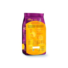 Ração Quatree Gourmet para Gatos Adultos Castrados Sabor Mix de Carnes