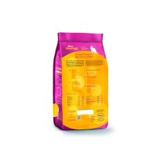 Ração Quatree Gourmet para Gatos Adultos Sabor Mix de Carnes