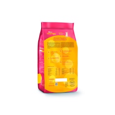 Ração Quatree Gourmet para Gatos Filhotes Sabor Carne e Leite