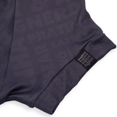 Roupa Dognerd Só Tô Aqui Pela Comida com UV50 Cinza para Cães