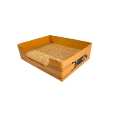 Arranhador Box Mabuu Pet para Gatos