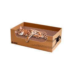 Arranhador Box Mabuu Pet para Gatos