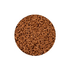 Ração Nutricon Premium Carnívoros Superfície Color M para Peixes 225g