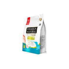 Ração Fórmula Natural Fresh Meat Light Controle de Peso para Cães de Pequeno Porte Sabor Frango