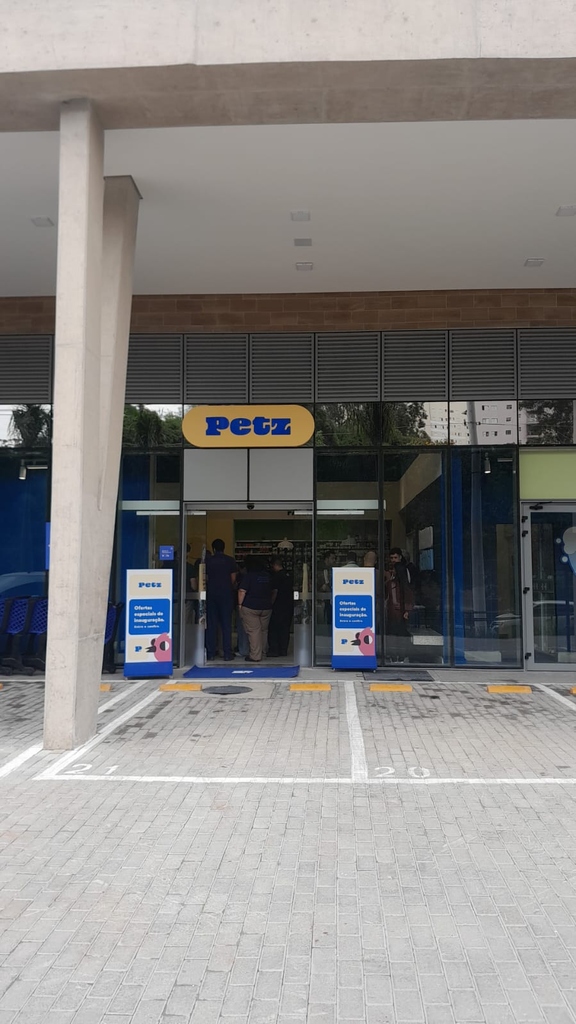 Petz Comvem Osasco