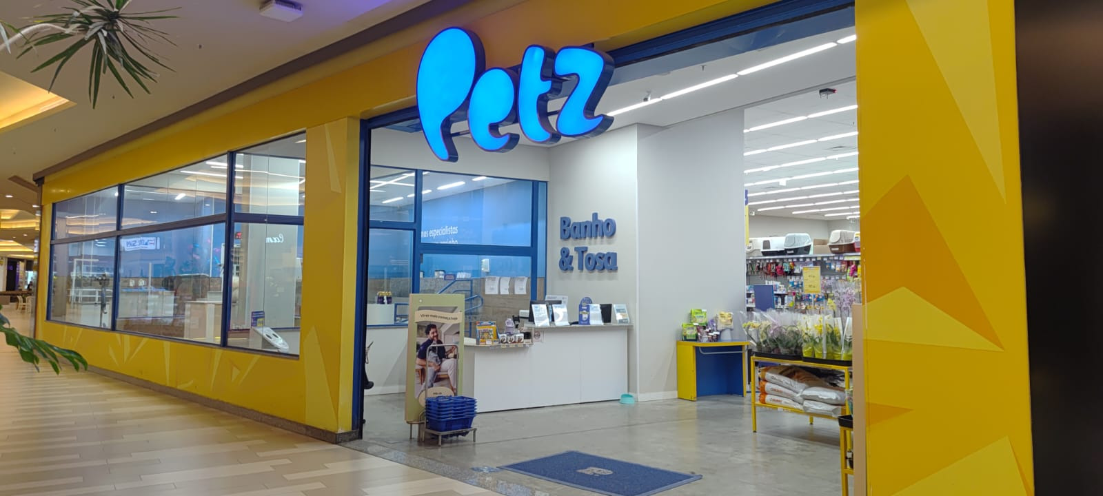 Petz Shopping Jockey Plaza