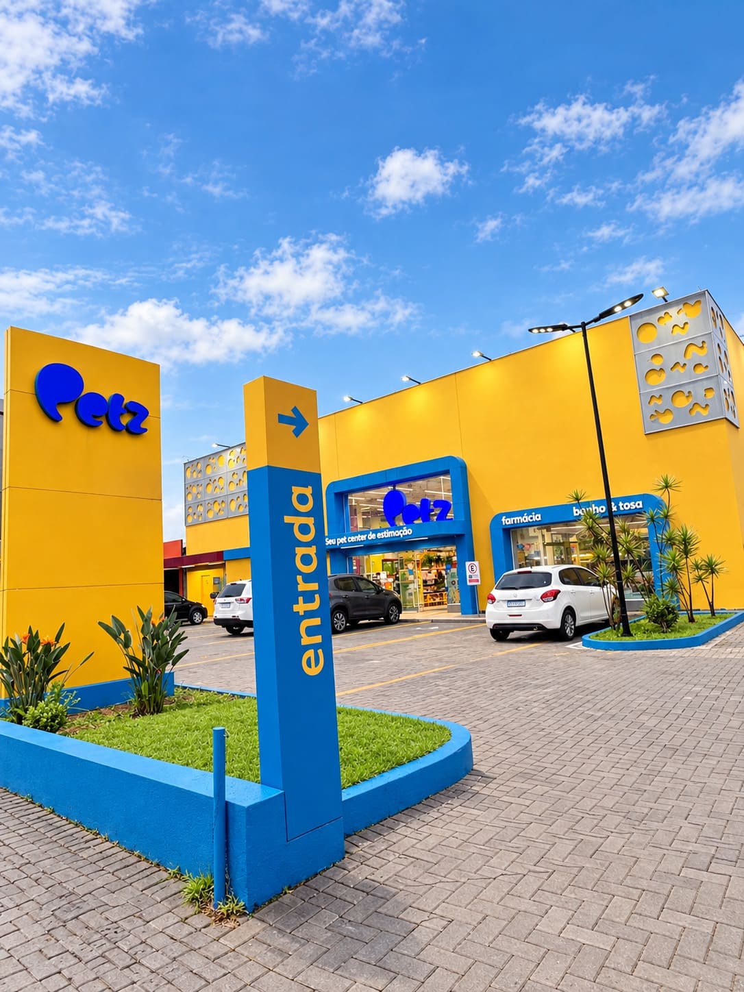 Petz Catuai Londrina
