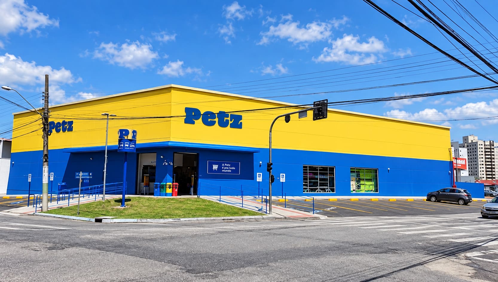 Petz Brusque