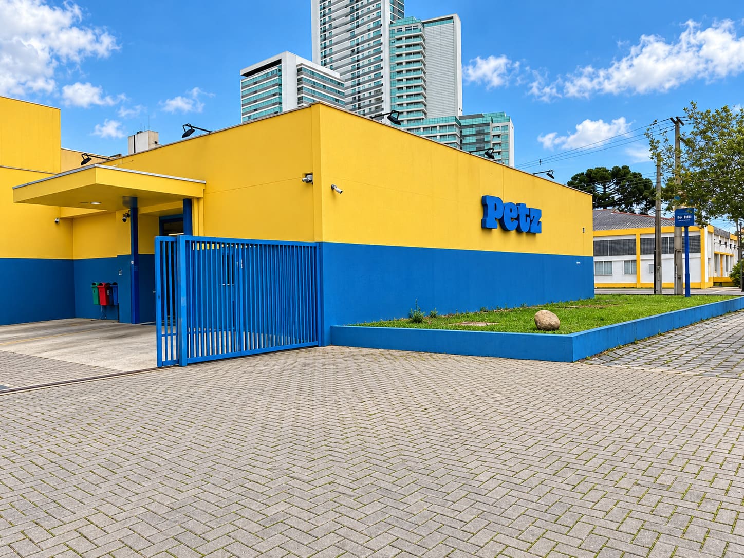 Petz Silva Jardim