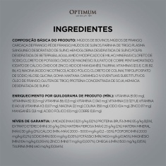 Ração Úmida Optimum Sachê para Gatos Adulto Sabor Carne 85 g