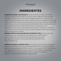 Ração Úmida Optimum Sachê para Gatos Adultos Castrados Sabor Carne 85g