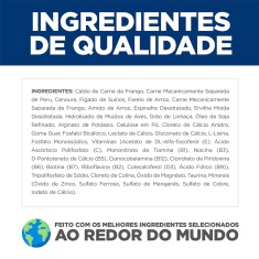 Ração Úmida Hill's Science Diet Pele Sensível para Gatos Adultos Sabor Frango e vegetais 82g