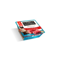 Ração Úmida Fórmula Natural Fresh Meat Gourmet para Gatos Adultos Sabor Carne Desfiada 70 g