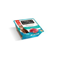 Ração Úmida Fórmula Natural Fresh Meat Gourmet para Gatos Adultos Sabor Atum em Pedaços 70 g