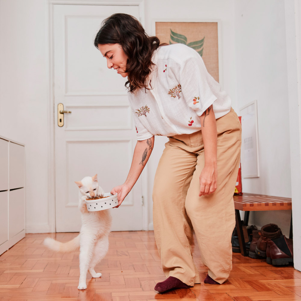 Ração Selections For Pet para Gatos Adultos Sabor Frango