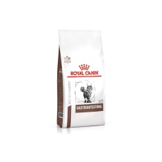 Ração Royal Canin Veterinary Diet Gastrointestinal Gatos com Doenças Intestinais