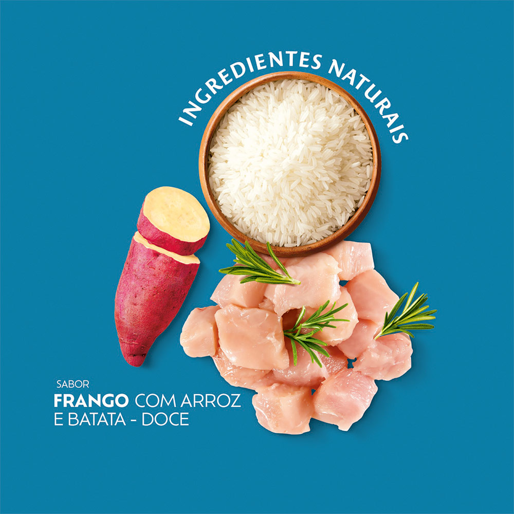 Ração Quatree Select para Gatos Castrados Sabor Frango e Arroz 10,1 kg