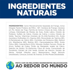 Ração Seca Hill's Science Diet Saúde Dental para Gatos Adultos Sabor Frango 1.5kg