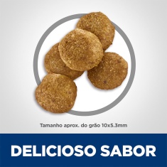 Ração Seca Hill's Science Diet Peso Perfeito para Gatos Adultos Sabor Frango 1.36kg