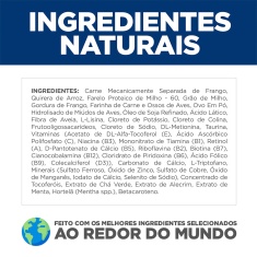 Ração Seca Hill's Science Diet Pele Sensível para Gatos Adultos Sabor Frango 1.5kg