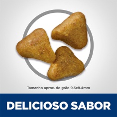 Ração Seca Hill's Science Diet Cuidado Urinário e Controle de Bolas de Pelo para Gatos Adultos Sabor Frango 1.5kg