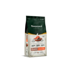 Ração Bionatural Prime para Gatos Filhotes Sabor Salmão