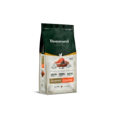 Ração Bionatural Prime para Gatos Castrados Sabor Salmão 1,5 kg