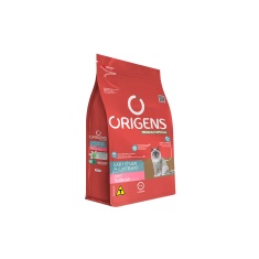 Ração Origens para Gato Sênior Castrado Sabor Salmão 10.1kg