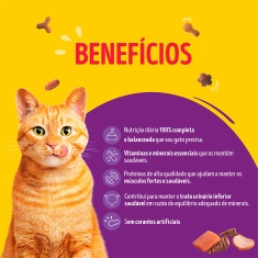 Ração Friskies Megamix para Gatos Adultos
