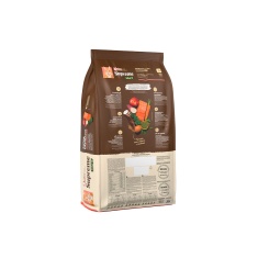Ração Quatree Supreme para Gatos Castrados Sabor Salmão e Batata Doce 2,5 kg