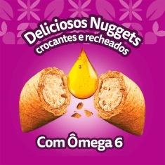 Ração Whiskas Superfoods para Gatos Adultos Castrados Sabor Salmão e Linhaça
