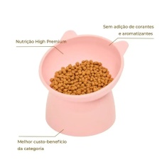 Ração Joy High Premium para Gatos Filhotes Sabor Frango