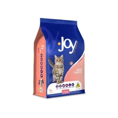 Ração Joy High Premium para Gatos Filhotes Sabor Frango