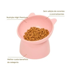 Ração Joy High Premium para Gatos Adultos Sabor Frango