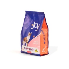 Ração Joy High Premium para Gatos Adultos Sabor Frango