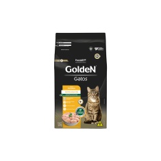 Ração Golden Special para Gatos Adultos Sabor Frango e Carne