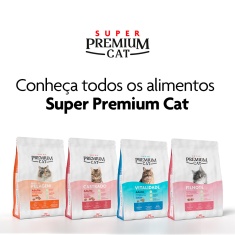 Ração Royal Canin Premium Cat para Gatos Adultos Castrados