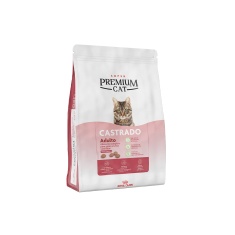 Ração Royal Canin Premium Cat para Gatos Adultos Castrados