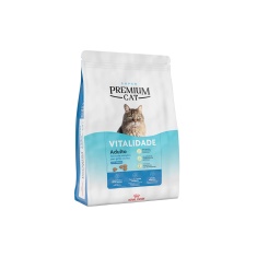 Ração Royal Canin Premium Cat Vitalidade para Gatos Adultos