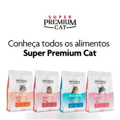 Ração Royal Canin Premium Cat Vitalidade para Gatos Adultos