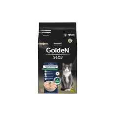 Ração Golden para Gatos Sênior Castrados Sabor Frango