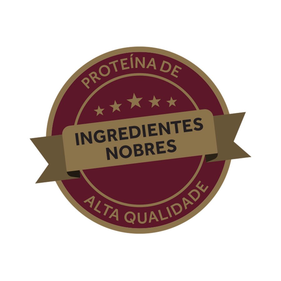 Ração GranPlus Gourmet para Gatos Castrados Sabor Peru e Arroz
