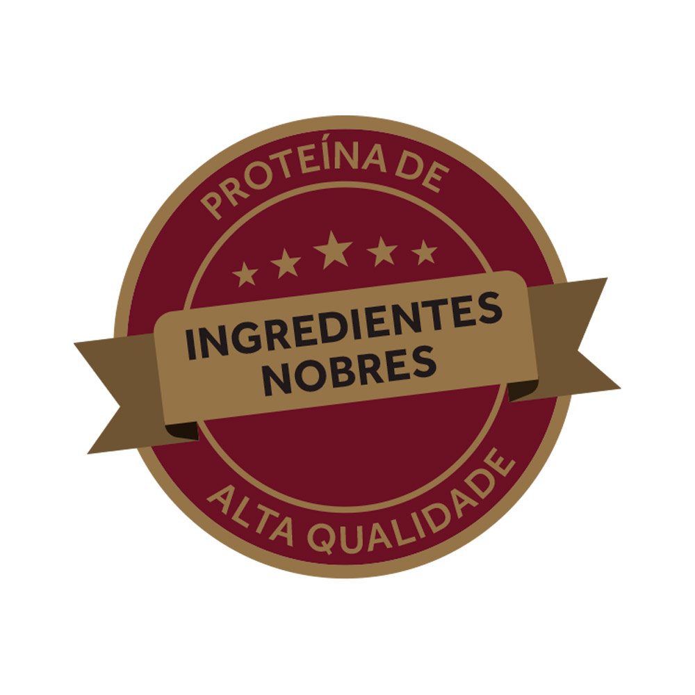 Ração GranPlus Gourmet para Gatos Castrados Sabor Salmão e Frango