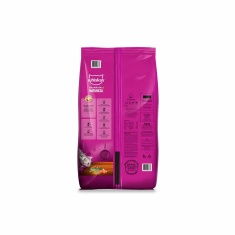 Ração Whiskas Melhor Por Natureza Salmão para Gatos Adultos