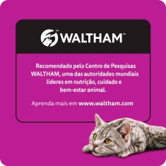 Ração Whiskas Melhor Por Natureza Salmão para Gatos Adultos